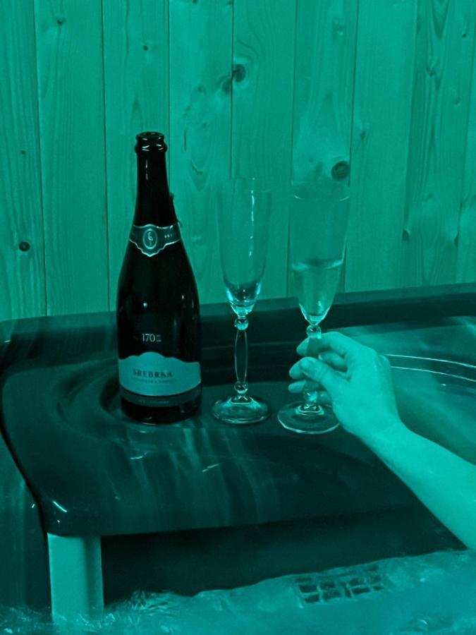 Apartma Ksela Mala Nedelja 外观 照片